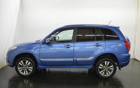 Chery Tiggo 3 I, 2017 год, 711 000 рублей, 8 фотография