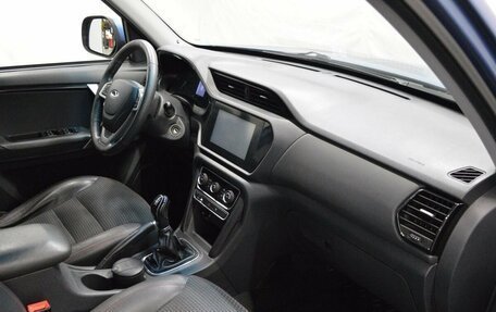 Chery Tiggo 3 I, 2017 год, 711 000 рублей, 12 фотография