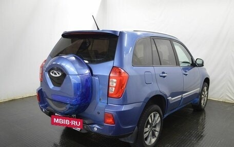 Chery Tiggo 3 I, 2017 год, 711 000 рублей, 5 фотография