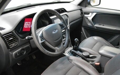 Chery Tiggo 3 I, 2017 год, 711 000 рублей, 10 фотография