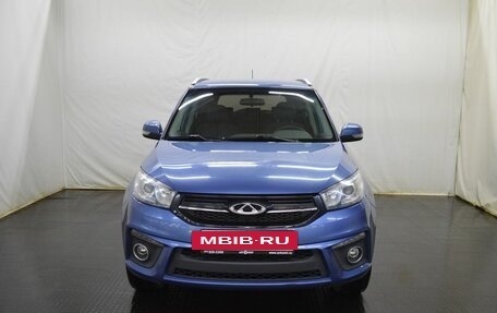 Chery Tiggo 3 I, 2017 год, 711 000 рублей, 2 фотография