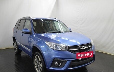 Chery Tiggo 3 I, 2017 год, 711 000 рублей, 3 фотография