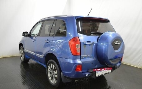 Chery Tiggo 3 I, 2017 год, 711 000 рублей, 7 фотография