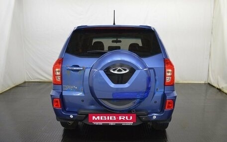 Chery Tiggo 3 I, 2017 год, 711 000 рублей, 6 фотография