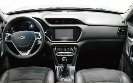Chery Tiggo 3 I, 2017 год, 711 000 рублей, 14 фотография