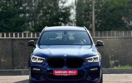 BMW X3, 2019 год, 3 490 000 рублей, 2 фотография