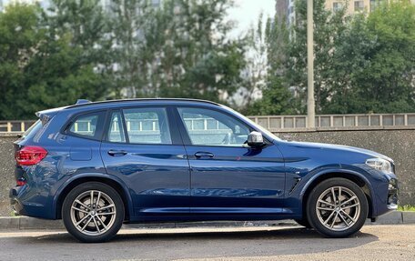 BMW X3, 2019 год, 3 490 000 рублей, 4 фотография