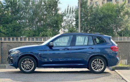BMW X3, 2019 год, 3 490 000 рублей, 8 фотография