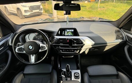 BMW X3, 2019 год, 3 490 000 рублей, 12 фотография