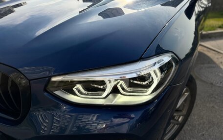 BMW X3, 2019 год, 3 490 000 рублей, 13 фотография