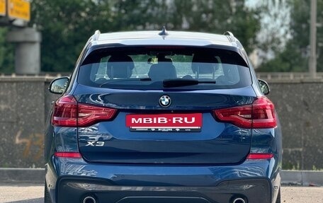 BMW X3, 2019 год, 3 490 000 рублей, 6 фотография