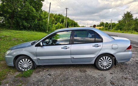 Mitsubishi Lancer IX, 2005 год, 380 000 рублей, 2 фотография