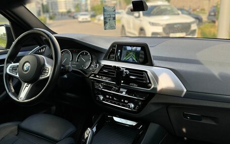 BMW X3, 2019 год, 3 490 000 рублей, 11 фотография