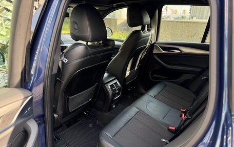 BMW X3, 2019 год, 3 490 000 рублей, 15 фотография