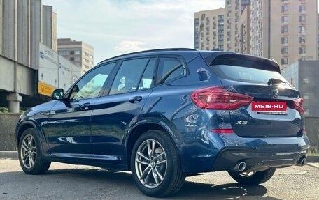 BMW X3, 2019 год, 3 490 000 рублей, 7 фотография