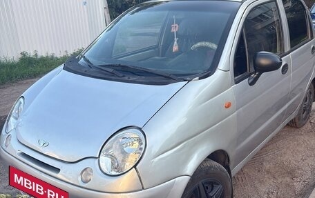 Daewoo Matiz I, 2011 год, 179 000 рублей, 2 фотография