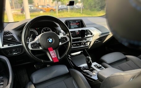 BMW X3, 2019 год, 3 490 000 рублей, 10 фотография