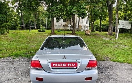 Mitsubishi Lancer IX, 2005 год, 380 000 рублей, 3 фотография