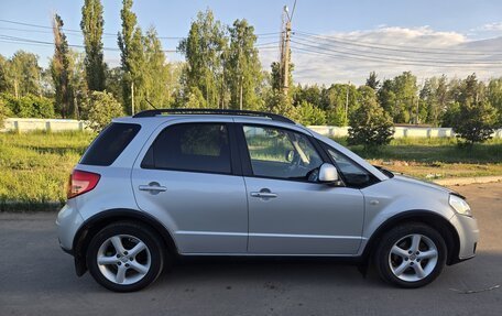Suzuki SX4 II рестайлинг, 2008 год, 640 000 рублей, 3 фотография