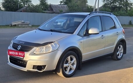 Suzuki SX4 II рестайлинг, 2008 год, 640 000 рублей, 4 фотография