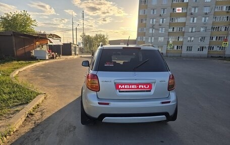 Suzuki SX4 II рестайлинг, 2008 год, 640 000 рублей, 5 фотография