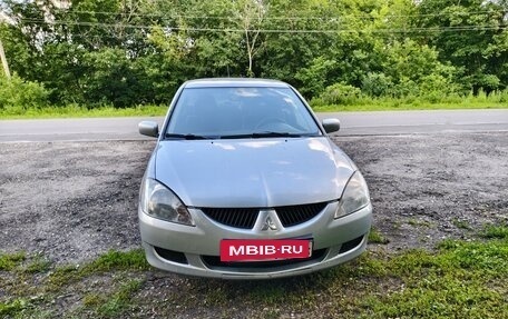 Mitsubishi Lancer IX, 2005 год, 380 000 рублей, 10 фотография