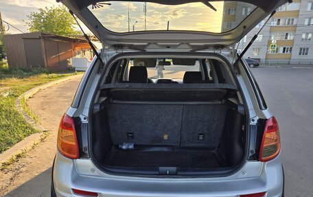Suzuki SX4 II рестайлинг, 2008 год, 640 000 рублей, 8 фотография