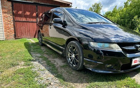 Honda Odyssey III, 2004 год, 1 400 000 рублей, 4 фотография