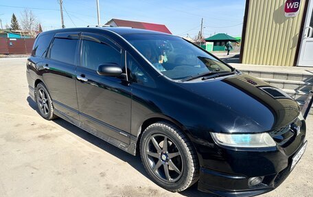 Honda Odyssey III, 2004 год, 1 400 000 рублей, 2 фотография