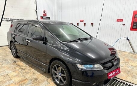 Honda Odyssey III, 2004 год, 1 400 000 рублей, 3 фотография