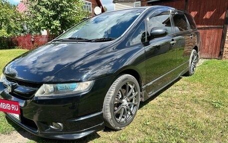 Honda Odyssey III, 2004 год, 1 400 000 рублей, 5 фотография