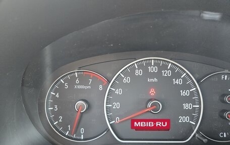 Suzuki SX4 II рестайлинг, 2008 год, 640 000 рублей, 13 фотография