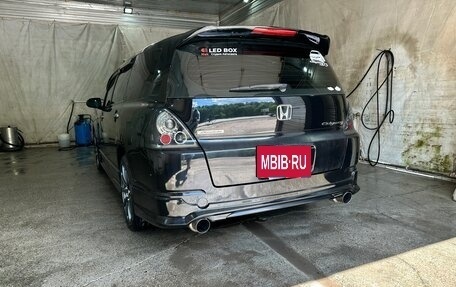 Honda Odyssey III, 2004 год, 1 400 000 рублей, 18 фотография