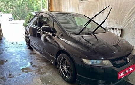 Honda Odyssey III, 2004 год, 1 400 000 рублей, 19 фотография