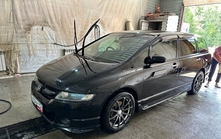 Honda Odyssey III, 2004 год, 1 400 000 рублей, 20 фотография
