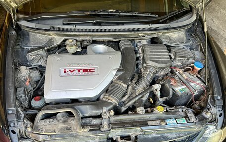 Honda Odyssey III, 2004 год, 1 400 000 рублей, 29 фотография