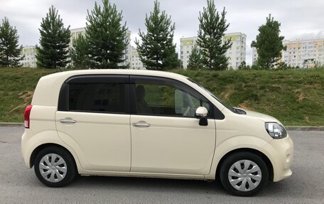 Toyota Porte II, 2014 год, 980 000 рублей, 2 фотография