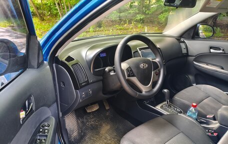 Hyundai i30 I, 2010 год, 645 000 рублей, 8 фотография