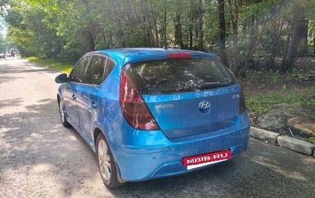 Hyundai i30 I, 2010 год, 645 000 рублей, 9 фотография