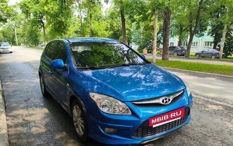 Hyundai i30 I, 2010 год, 645 000 рублей, 6 фотография