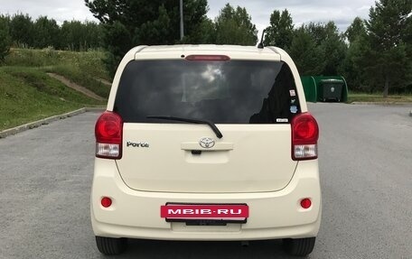 Toyota Porte II, 2014 год, 980 000 рублей, 3 фотография