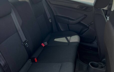 Skoda Rapid I, 2014 год, 790 000 рублей, 8 фотография