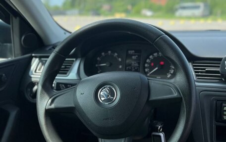 Skoda Rapid I, 2014 год, 790 000 рублей, 7 фотография