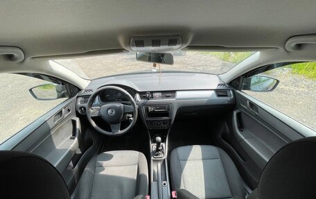 Skoda Rapid I, 2014 год, 790 000 рублей, 6 фотография