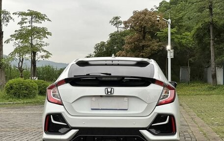 Honda Civic IX, 2021 год, 1 450 000 рублей, 5 фотография
