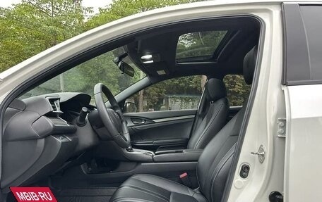 Honda Civic IX, 2021 год, 1 450 000 рублей, 9 фотография