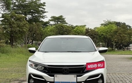 Honda Civic IX, 2021 год, 1 450 000 рублей, 2 фотография