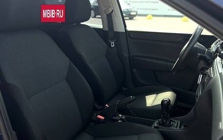 Skoda Rapid I, 2014 год, 790 000 рублей, 5 фотография