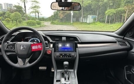 Honda Civic IX, 2021 год, 1 450 000 рублей, 7 фотография