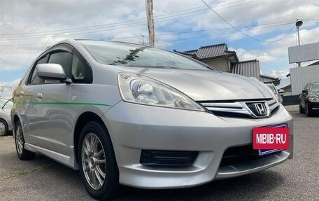 Honda Fit Shuttle I рестайлинг, 2011 год, 745 000 рублей, 4 фотография